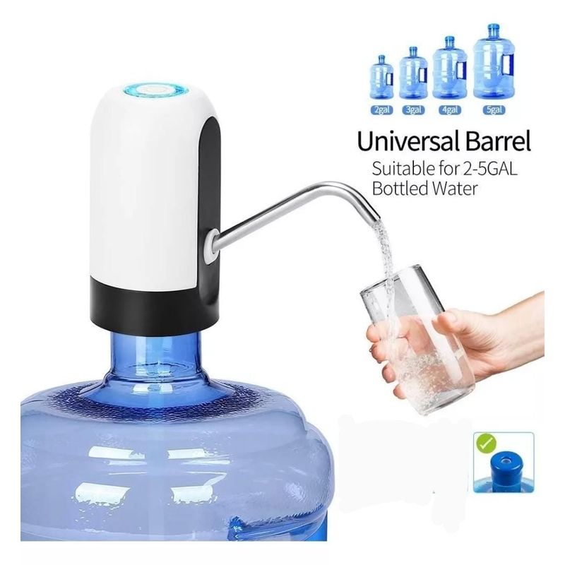INFANTILES CAJUROMIX - Bomba Extractor De Agua Usb De Alta Resistencia De 201005