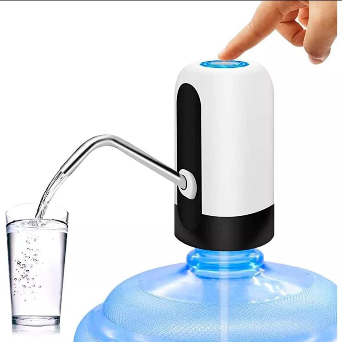 INFANTILES CAJUROMIX - Bomba Extractor De Agua Usb De Alta Resistencia De 201005