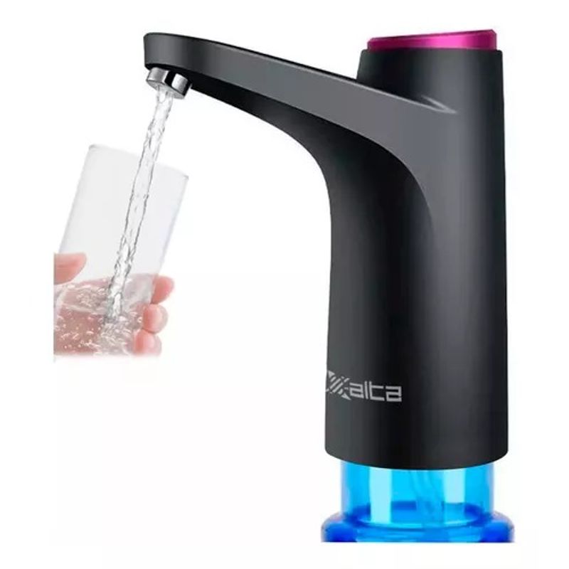 XALTA - Dispensador Automático De Agua Recargable Smart