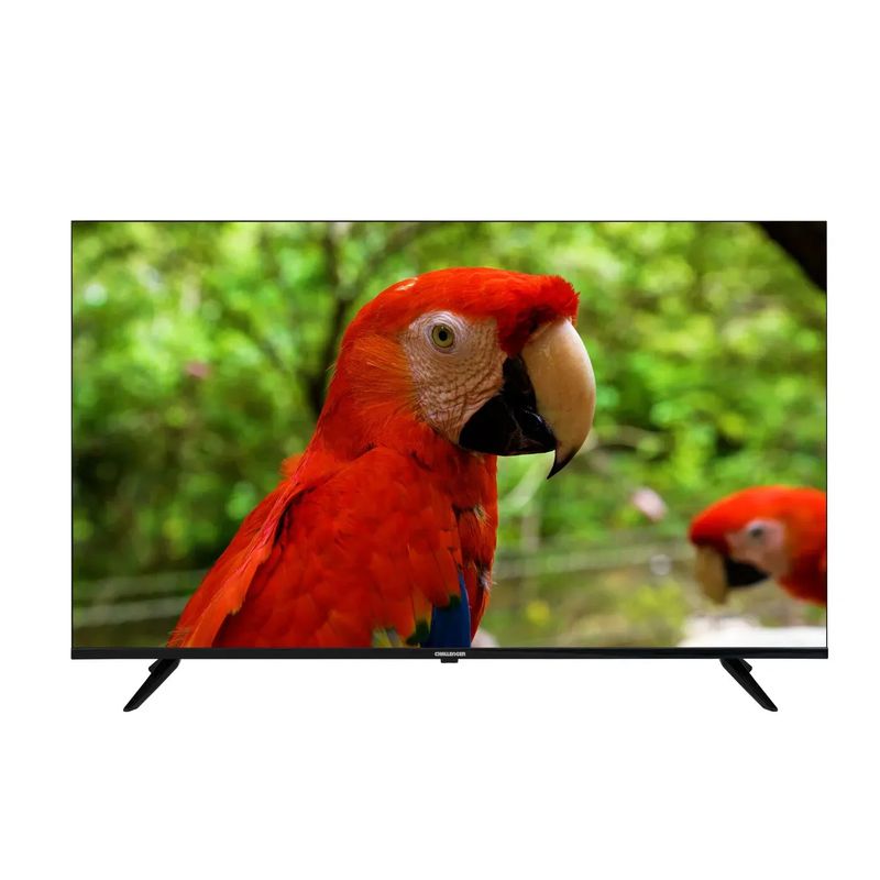 CHALLENGER - Televisor Challenger 58" Pulgadas 146 cm LED58KG85 4KUHD LED Smart TV Google