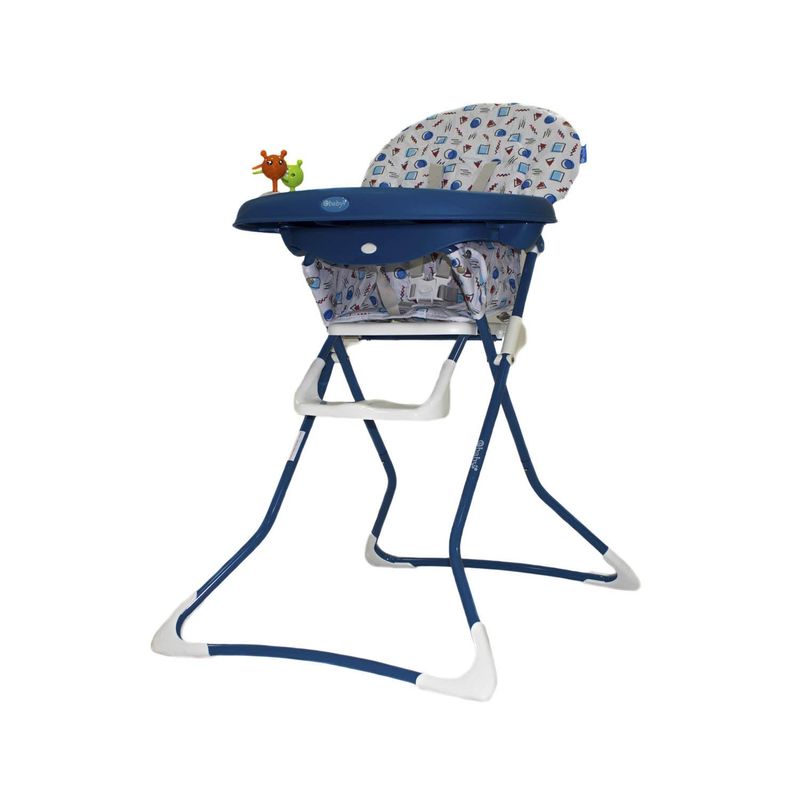 EBABY - Silla de comer BADALA EB628 AZUL