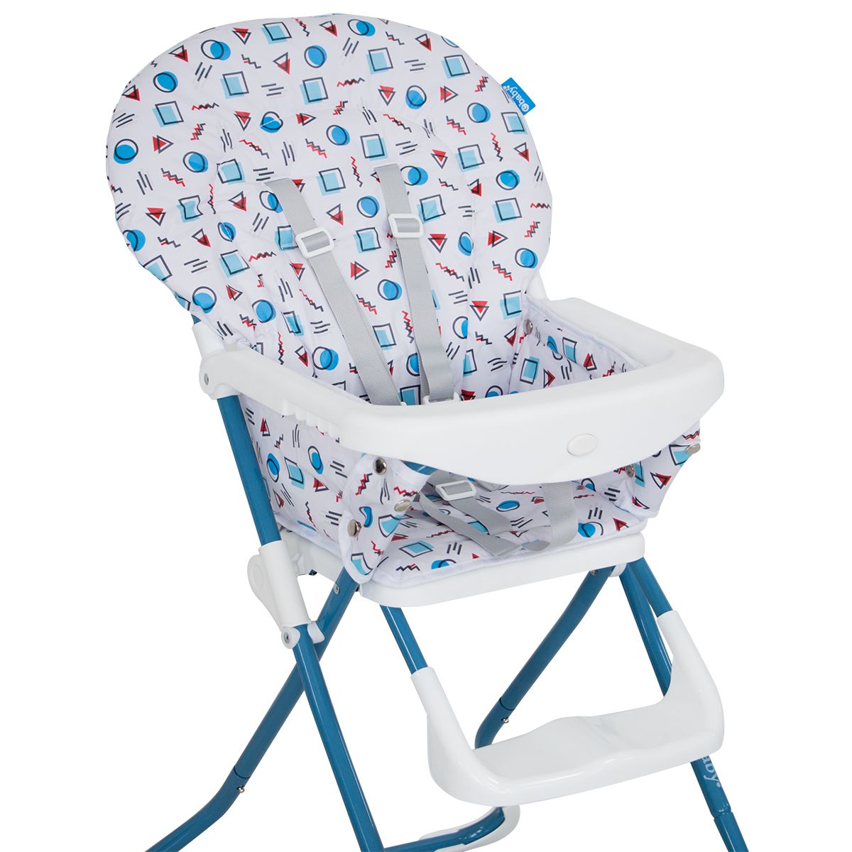 EBABY - Silla de comer BADALA EB628 AZUL