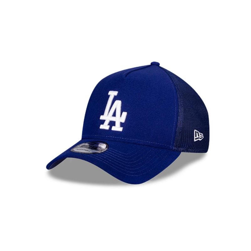 NEW ERA - Gorra New Era Los Angeles Dodgers 9Forty Classic-Azul