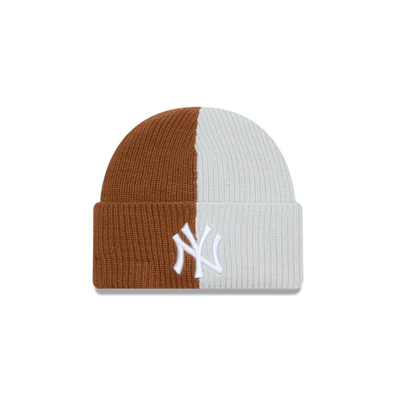 NEW ERA - Gorro New Era New York Yankees Classics-Beige