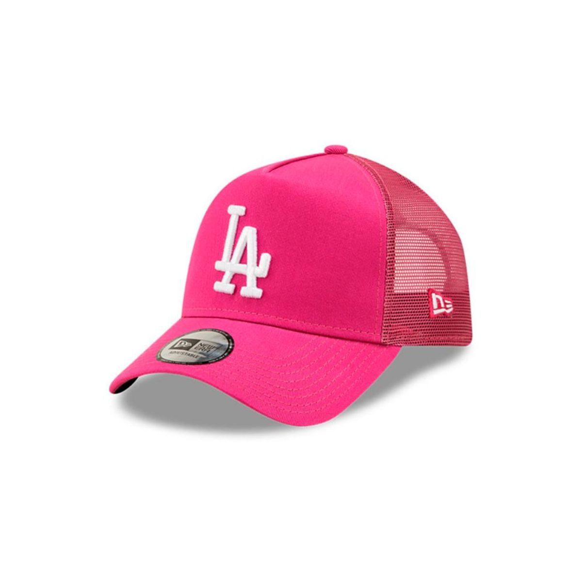 NEW ERA - Gorra New Era Los Angeles Dodgers 9Forty-Rosa