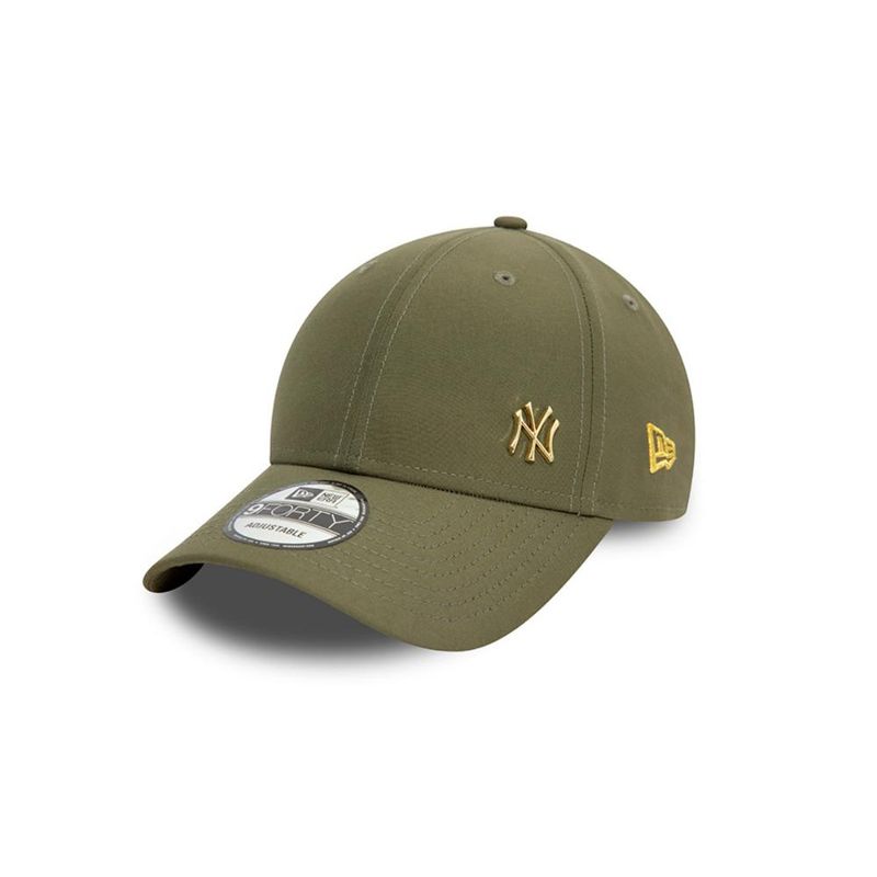 NEW ERA - Gorra New Era New York Yankees 9Forty Flawless-Verde
