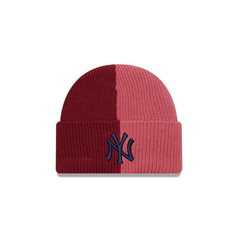NEW ERA - Gorro New Era New York Yankees Classics-Rosa