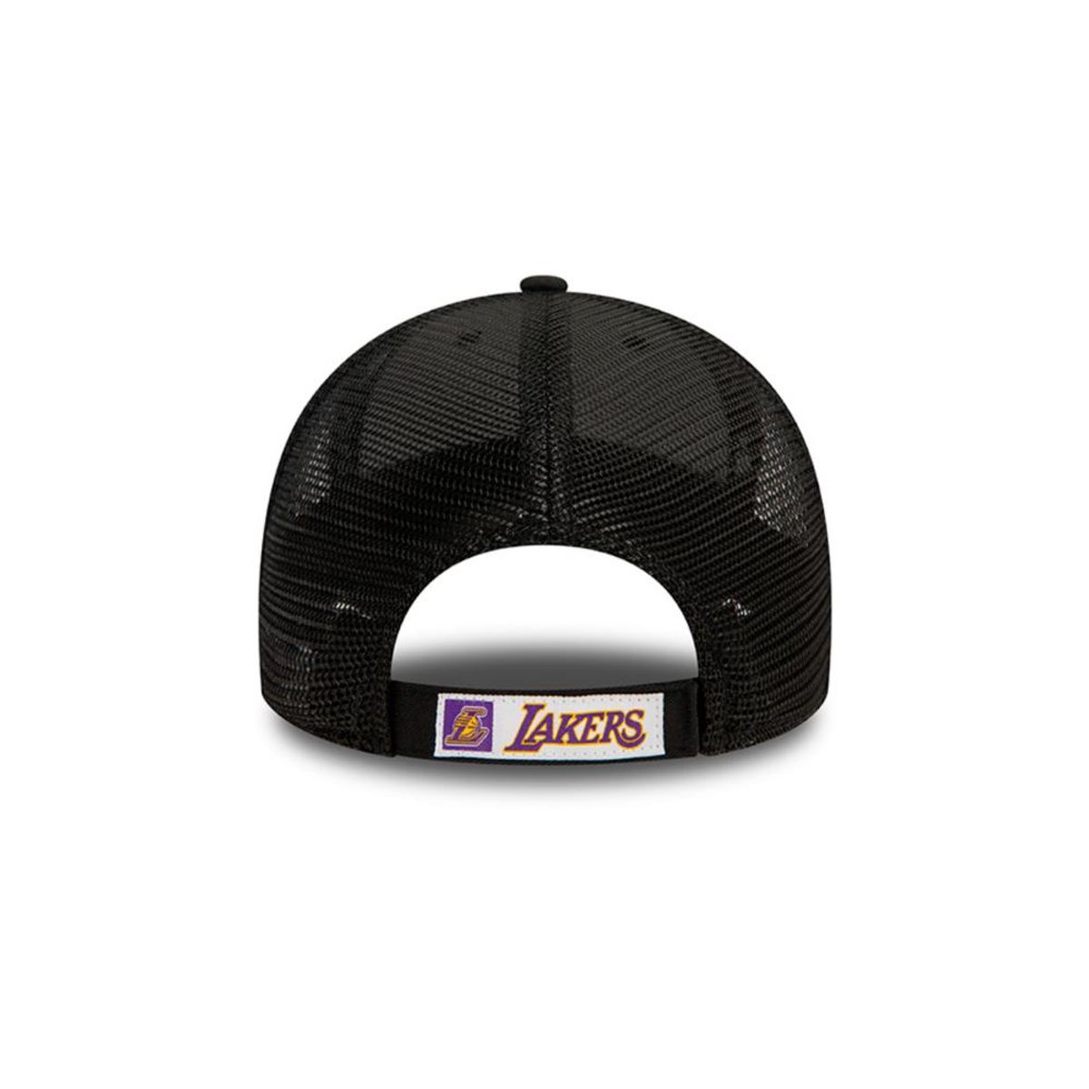 NEW ERA - Gorra New Era La Lakers Home Field Collection 9Forty-Negro