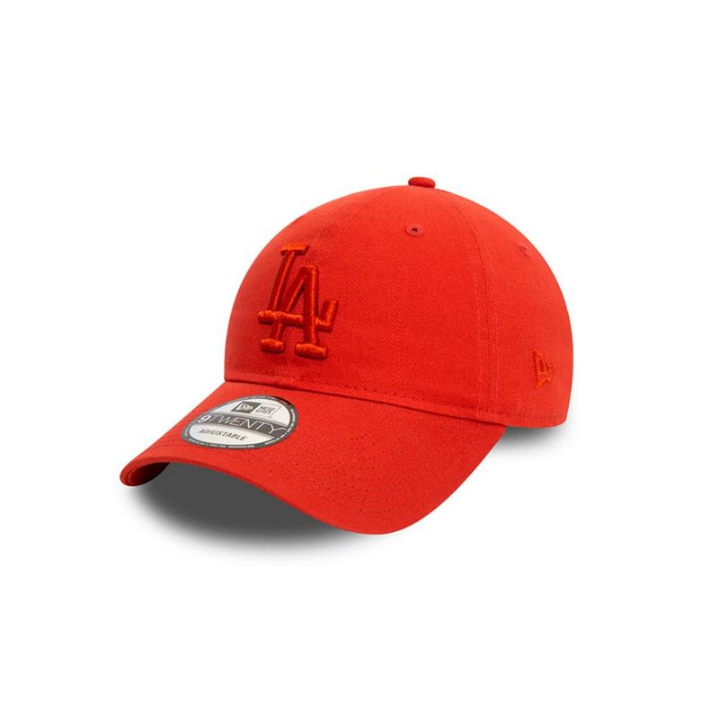 NEW ERA - Gorra New Era Los Angeles Dodgers 9Twenty Essentials-Beige