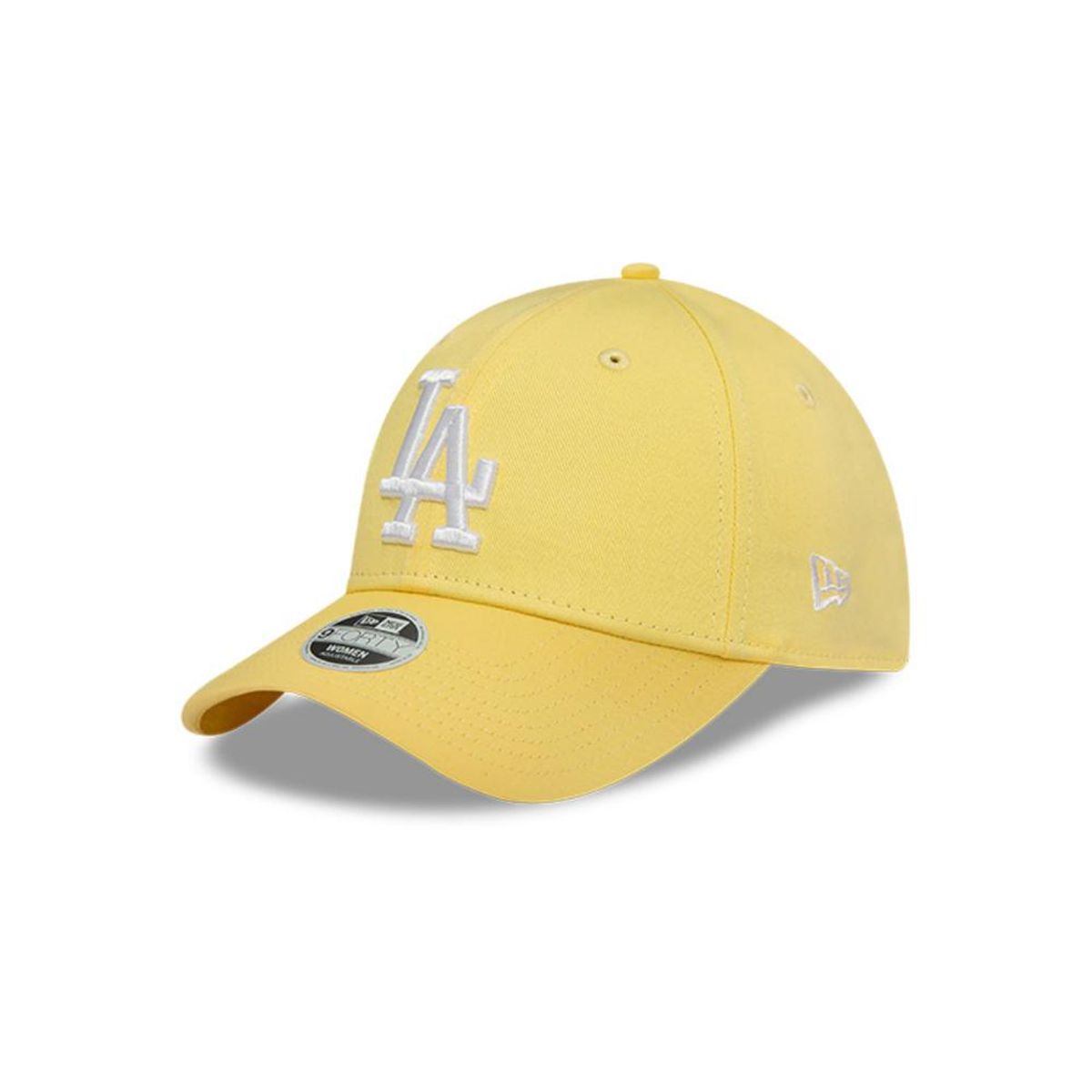 NEW ERA - Gorra New Era Los Angeles Lakers 9Forty Essentials-Amarillo