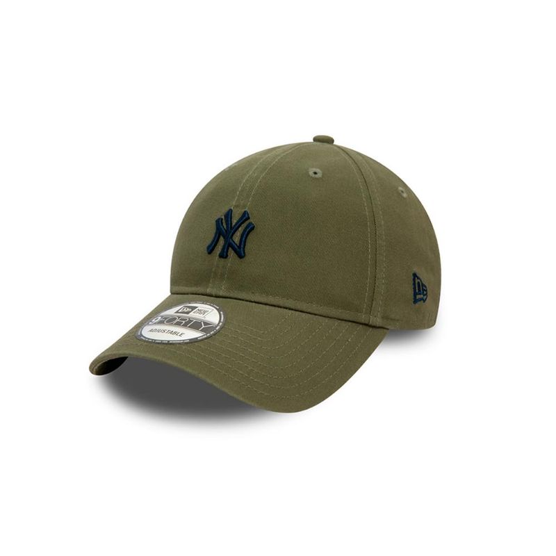 NEW ERA - Gorra New Era New York Yankees 9Forty Washed-Verde