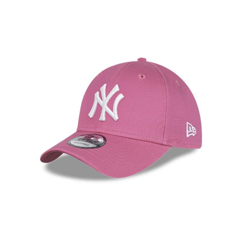 NEW ERA - Gorra New Era New York Yankees 9Forty Essentials-Morado