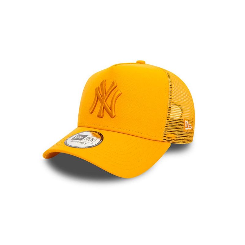 NEW ERA - Gorra New Era New York Yankees 9Forty Essentials-Amarillo