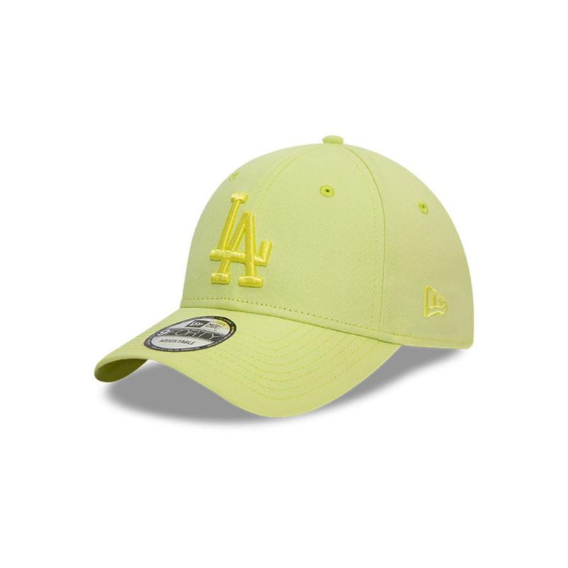 NEW ERA - Gorra New Era Los Angeles Dodgers 9Forty Essentials-Verde