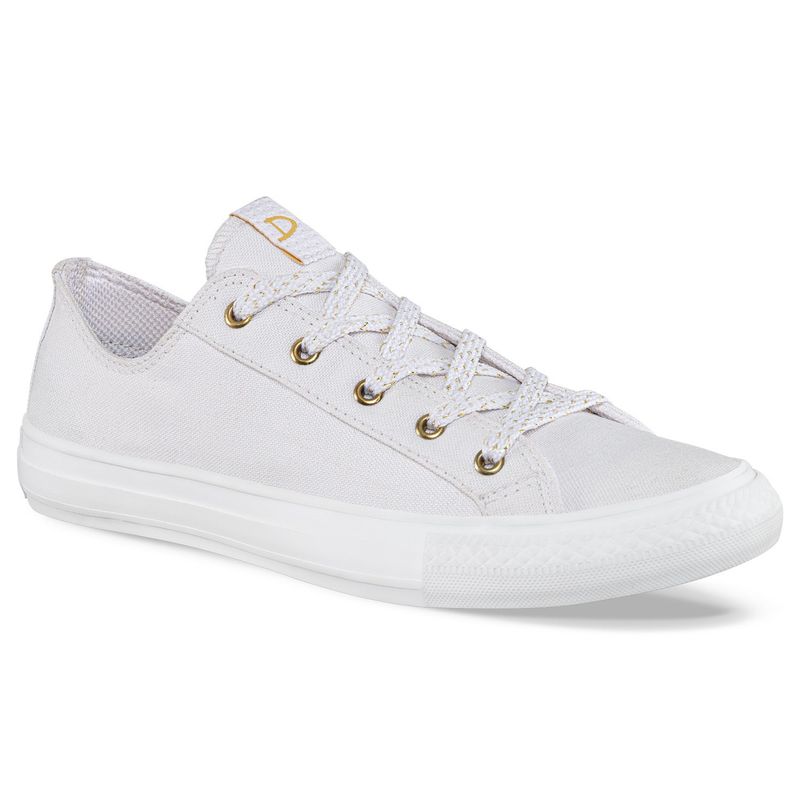 CROYDON - Tenis School Cake Blanco-Blanco para Mujer Croydon