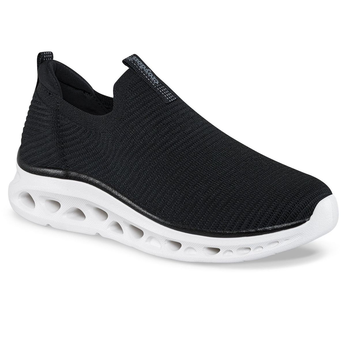 CROYDON - Tenis Running Pedzy Negro Croydon para Mujer