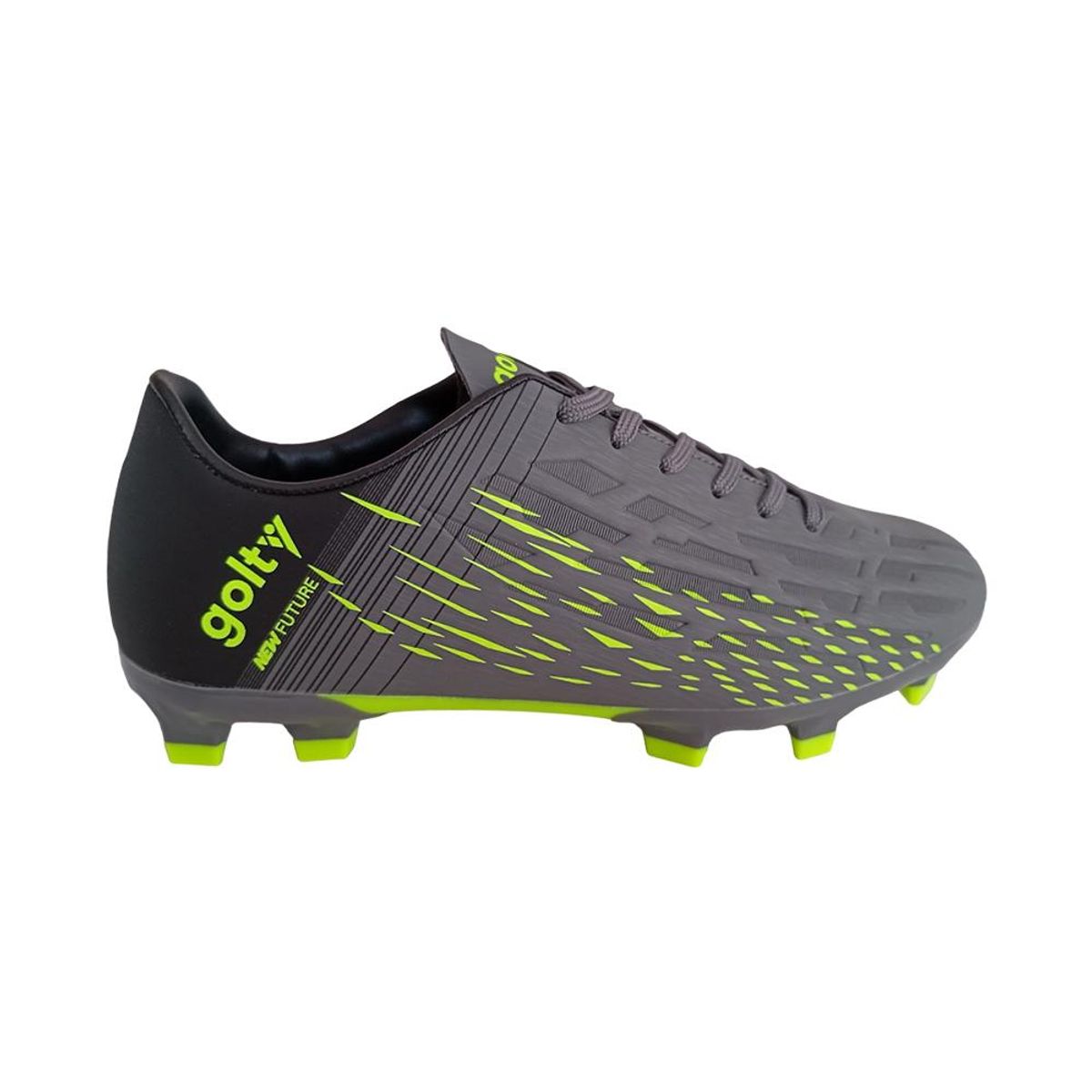 GOLTY - Guayo Golty Tpu Pro New Future-Negro/Amarillo