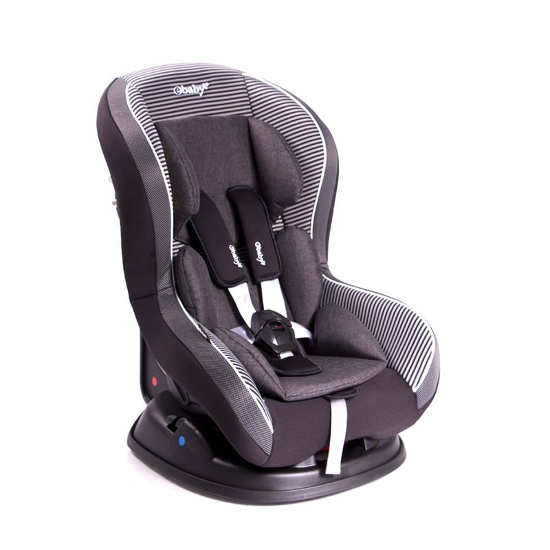 EBABY - Silla de Auto BANCY EB560-1 GRIS