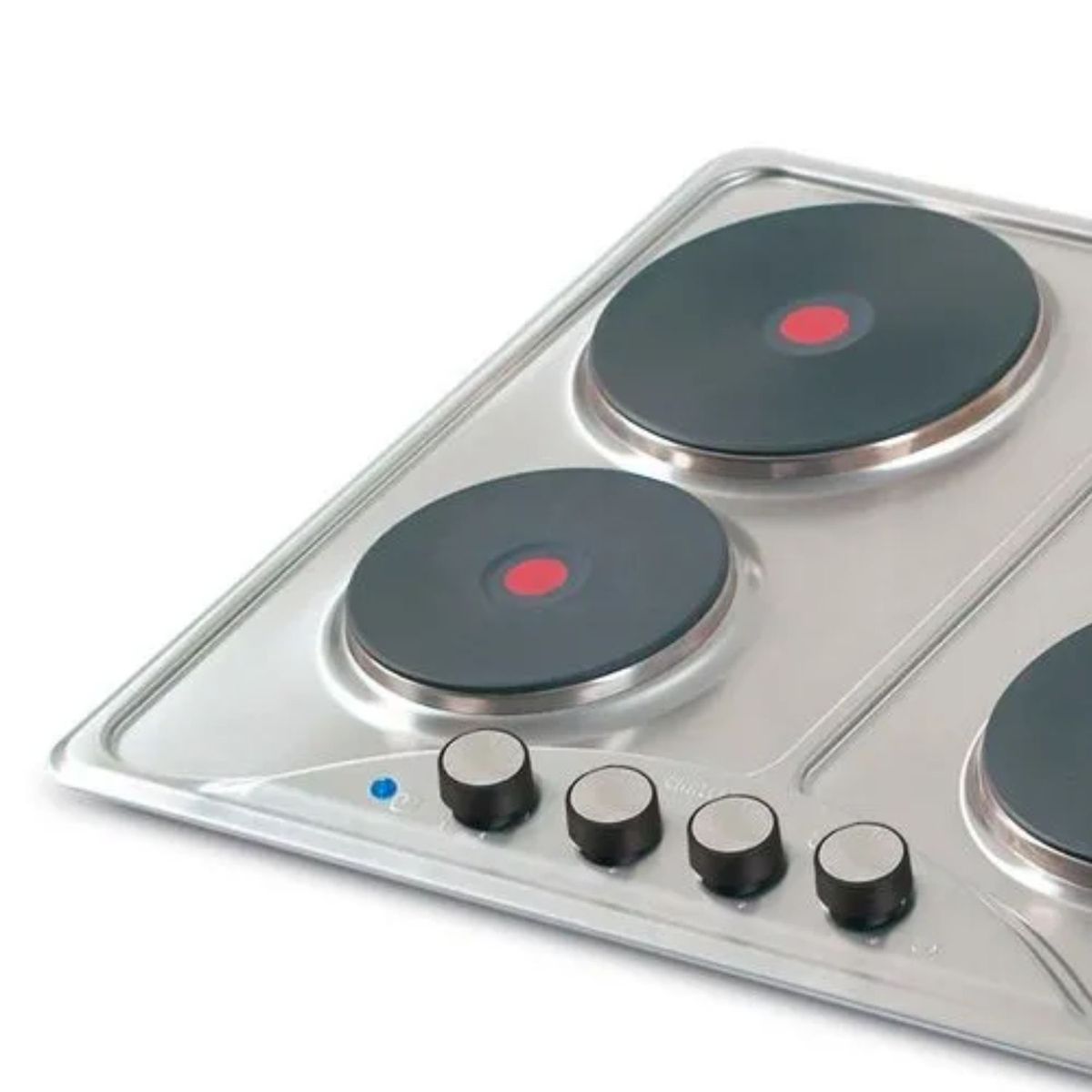CHALLENGER - Estufa CHALLENGER 585 cm 4 Puestos Electrica SD 6104 Gris