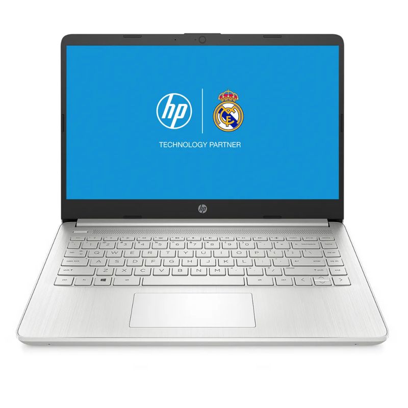 HP - Portatil Hp 14-dq0533la Celeron N4120 RAM 8GB SSD 256GB