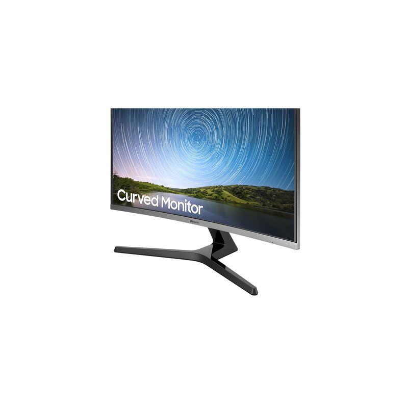 SAMSUNG - Monitor Samsung Curvo 27 CR500 Full Hd
