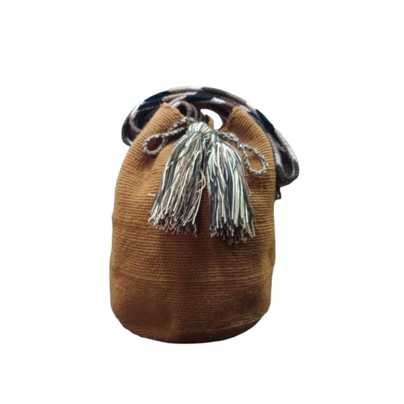 GENERAL - BOLSO EN TEJIDO ARTESANAL WAYUU