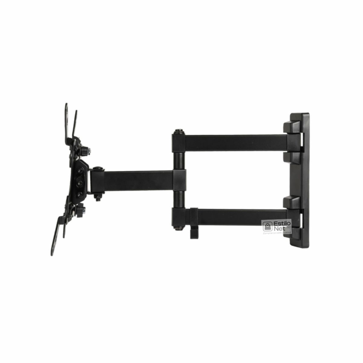 KALLEY - Soporte Flexible de Pared Para TV Pantalla Plana 13- 42 Pulgadas