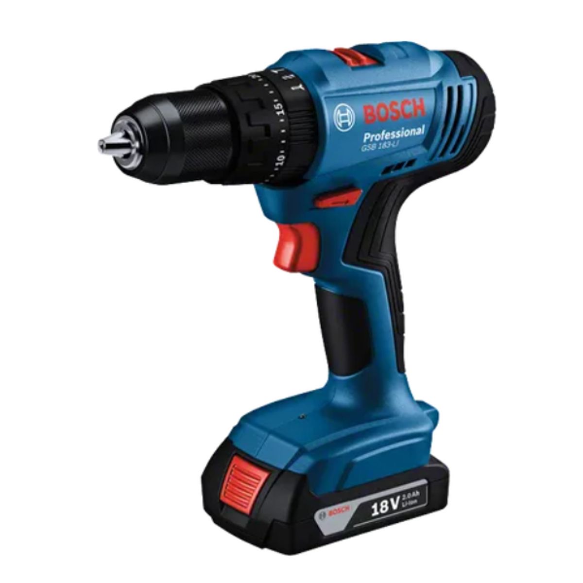 BOSCH - Taladro percutor