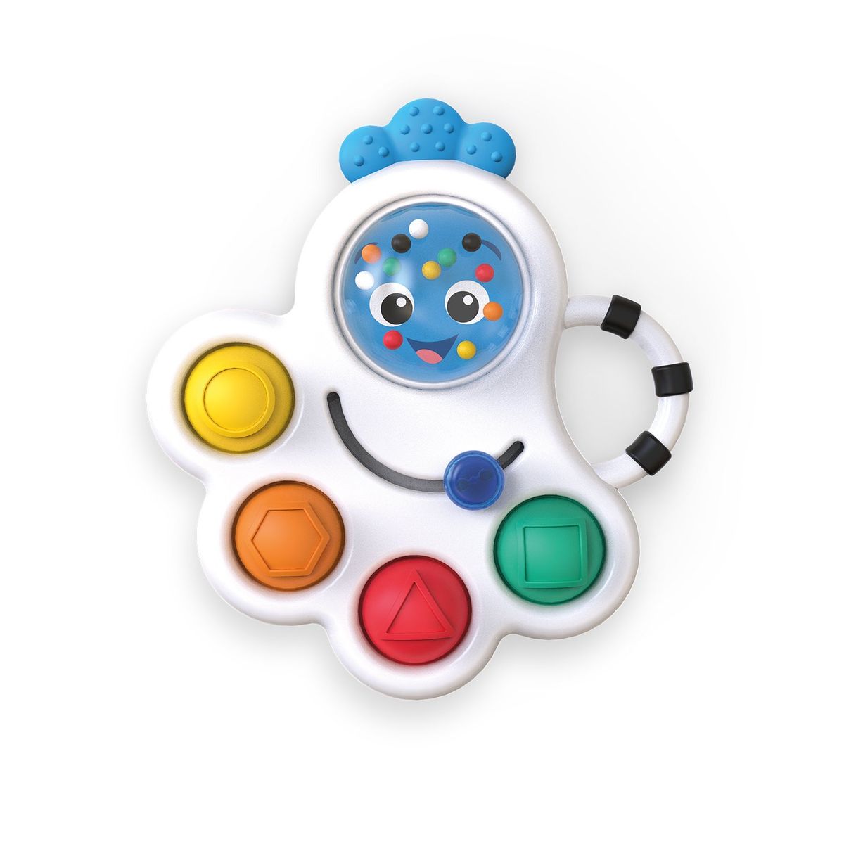 BABY EINSTEIN - Juguete Sensorial Octo-Push Bubble Baby Einstein 12684
