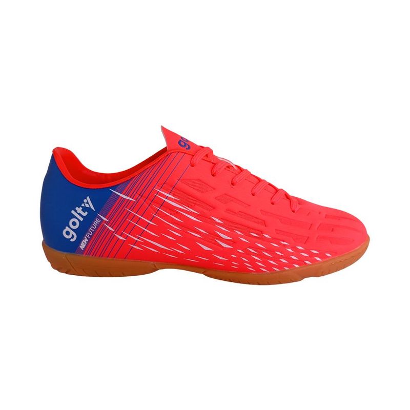GOLTY - Zapatillas Golty Lisa Pro New Future-Rojo/Azul