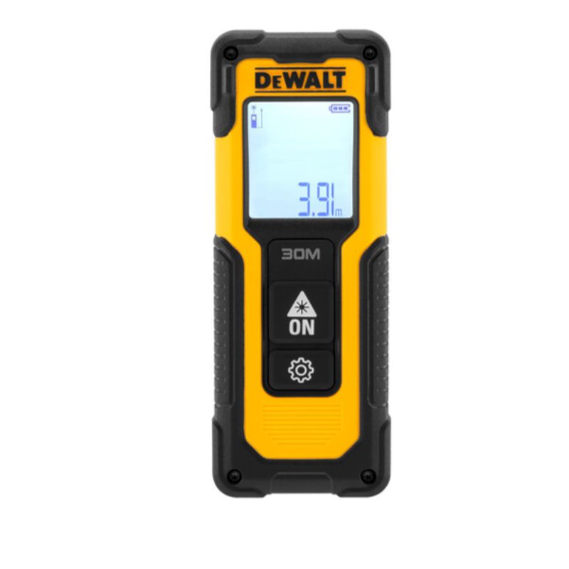 DEWALT - Medidor De Distancia Laser Alcance 30metros Dewalt Dwht77100