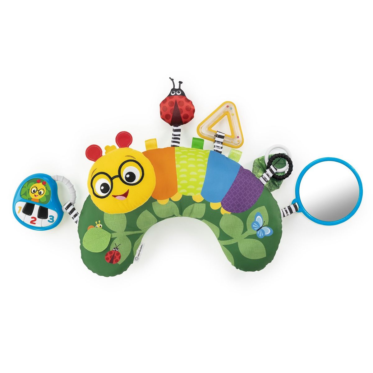 BABY EINSTEIN - Almohada Actividades Cal-a-Pillow Baby Einstein 16756