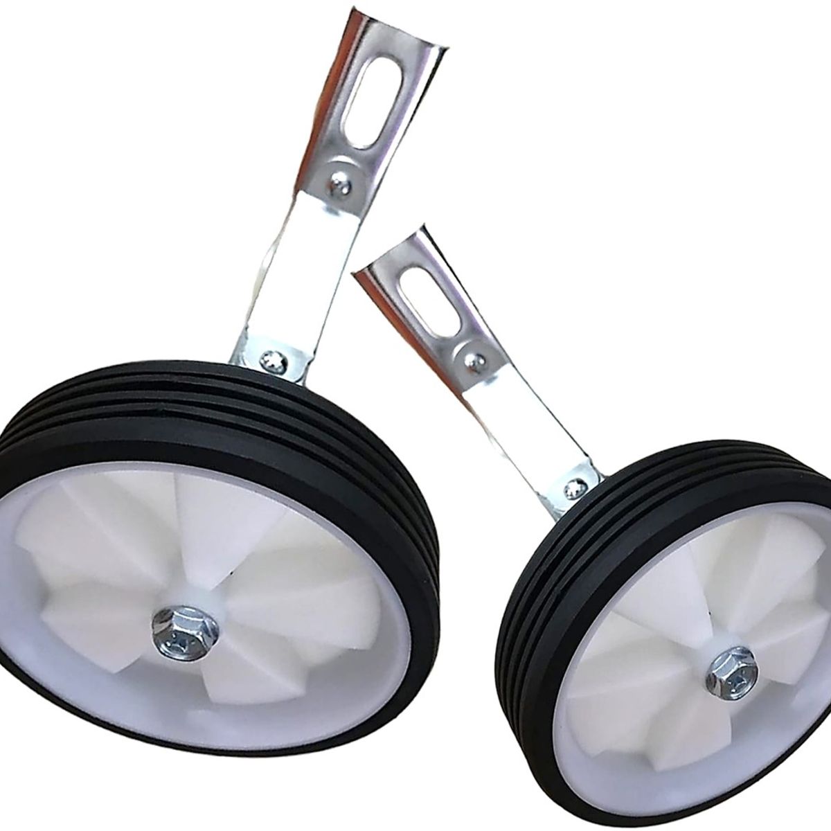 GW - Rueda De Entrenamiento Bicicleta De Niño Rin 12 Reforzada