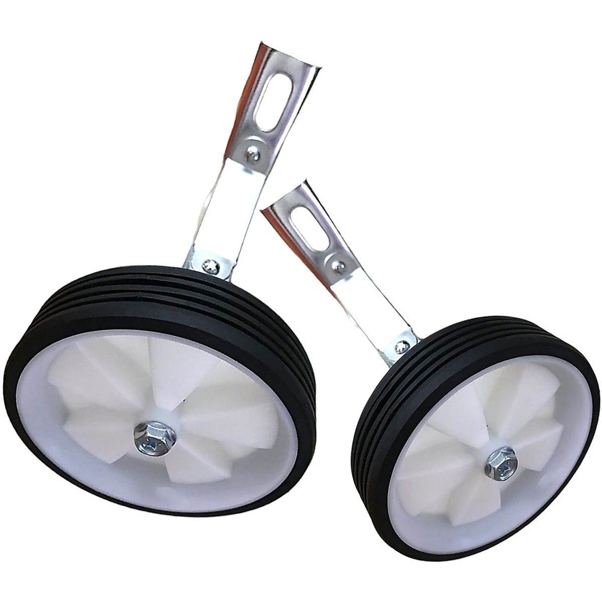 GW - Rueda De Entrenamiento Bicicleta De Niño Rin 12 Reforzada