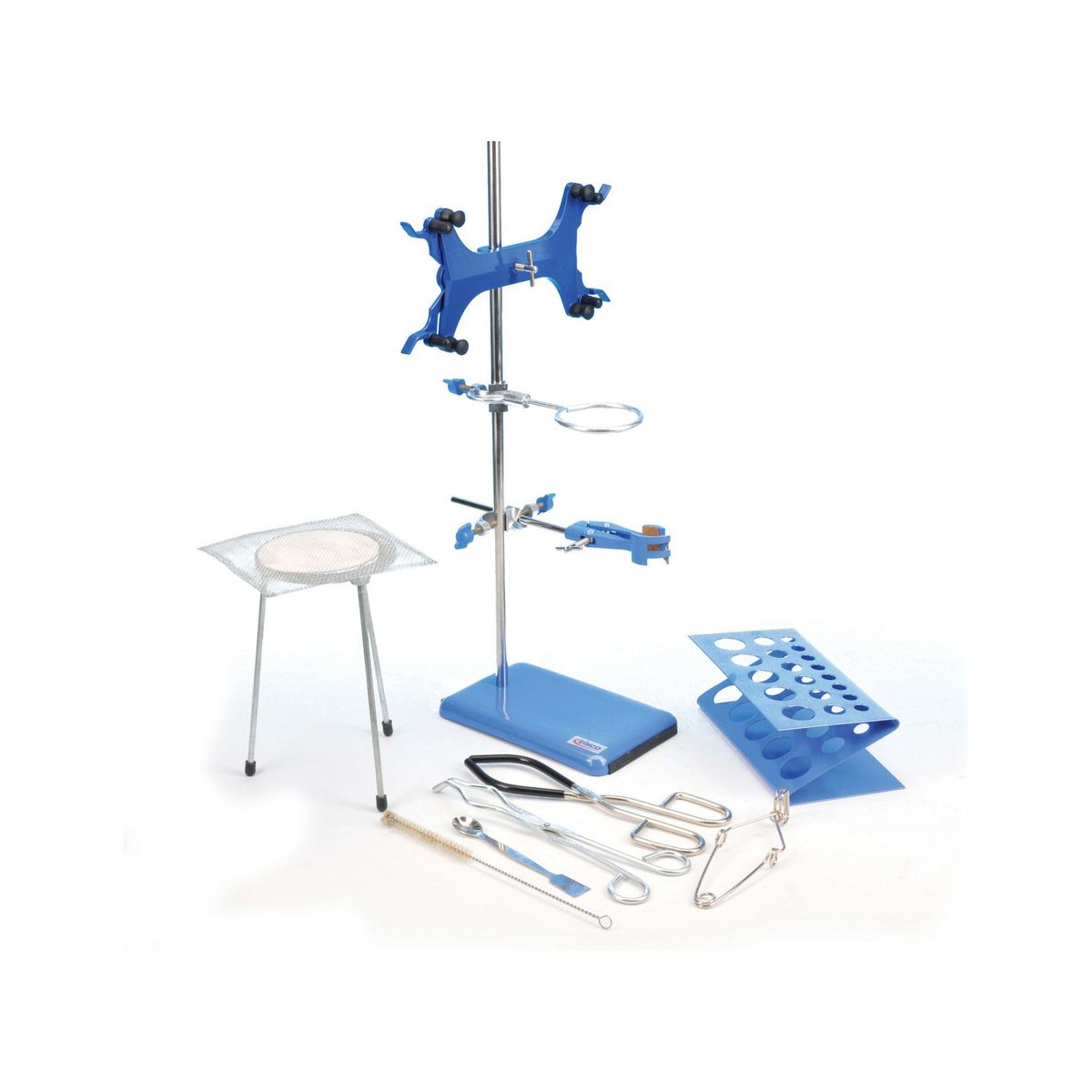 GENERICO - Kit Esencial De Laboratorio Superior