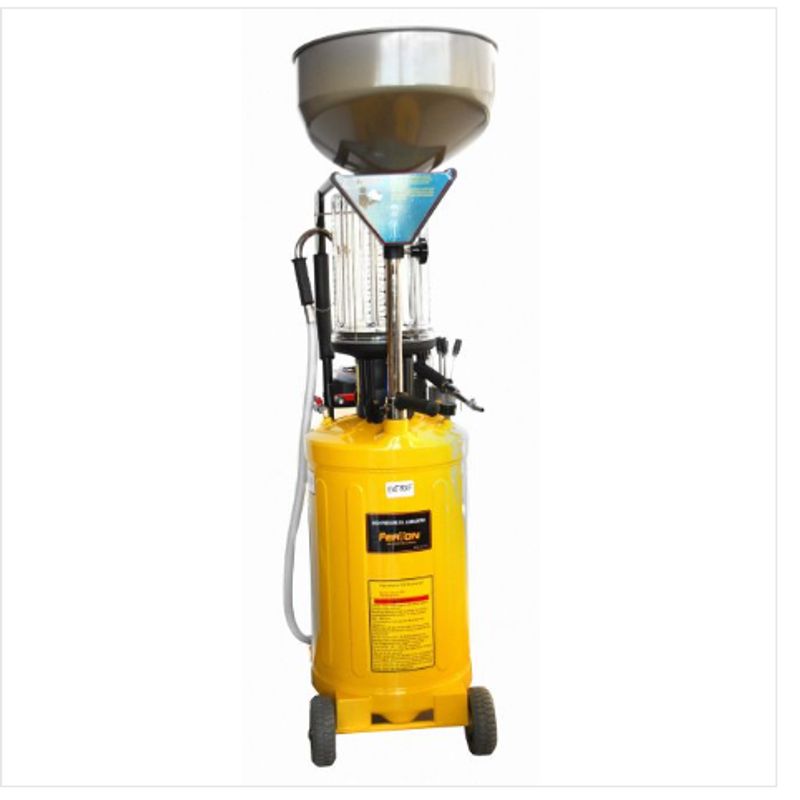 FERTON - EXTRACTOR DE ACEITE FERTON NEUMATICA  80LTS 3297  EXT83F
