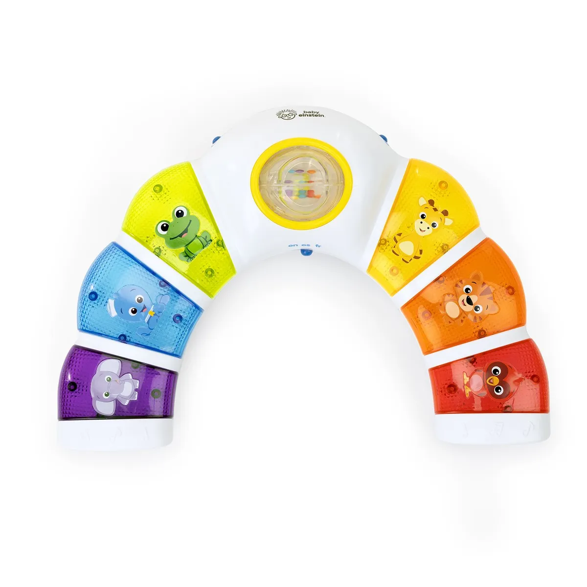 BABY EINSTEIN - Estación Actividades Con Barra Luminosa Bebe Baby Einstein 11083