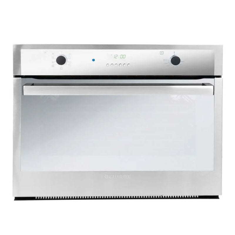 CHALLENGER - Horno de Empotrar CHALLENGER 76 cm Electrico HE 9761 Gris