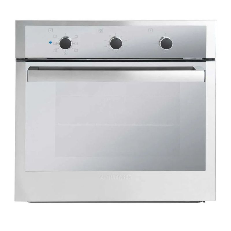 CHALLENGER - Horno de Empotrar CHALLENGER 60 cm Electrico HE 2750 INOX