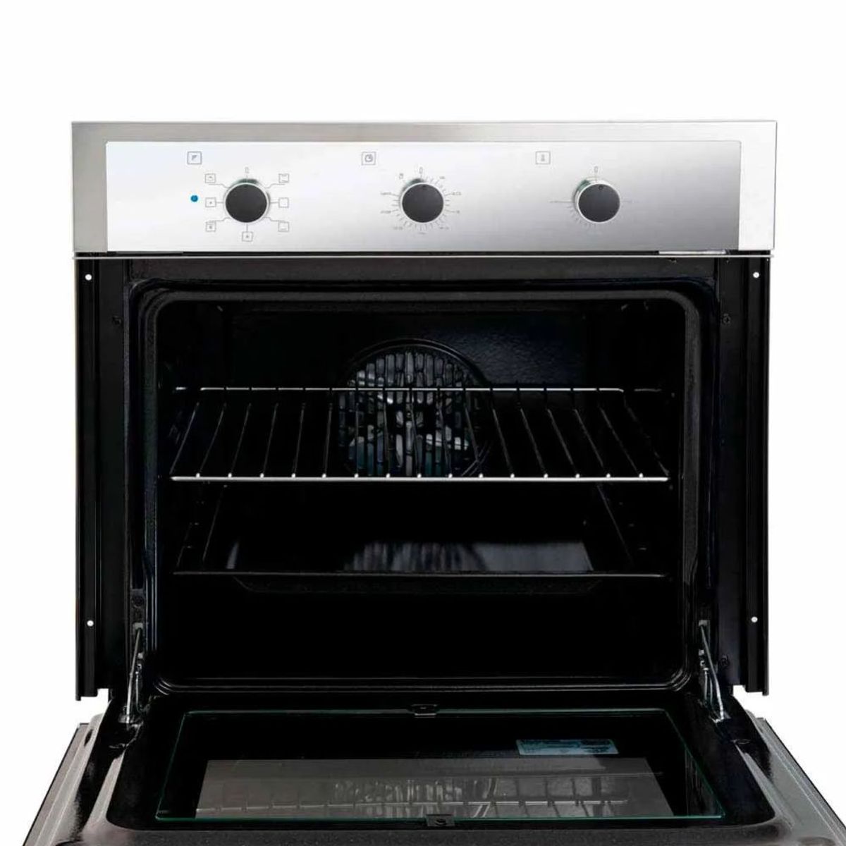 CHALLENGER - Horno de Empotrar CHALLENGER 60 cm Electrico HE 2750 INOX