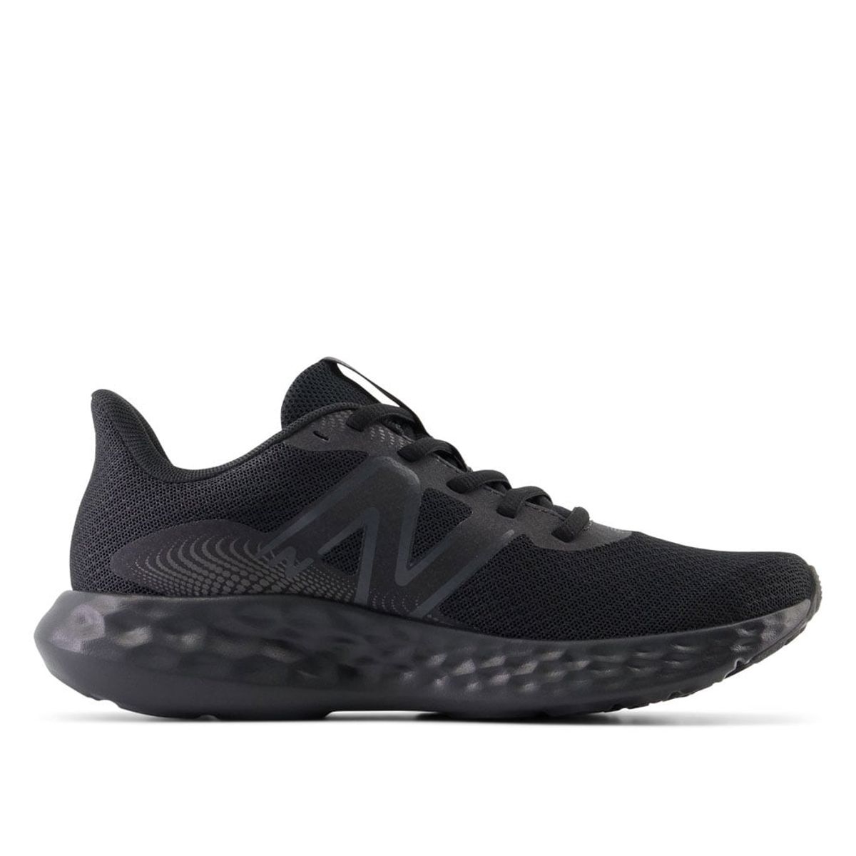 NEW BALANCE - Tenis Casual de Mujer new balance  w411ck3 Negro