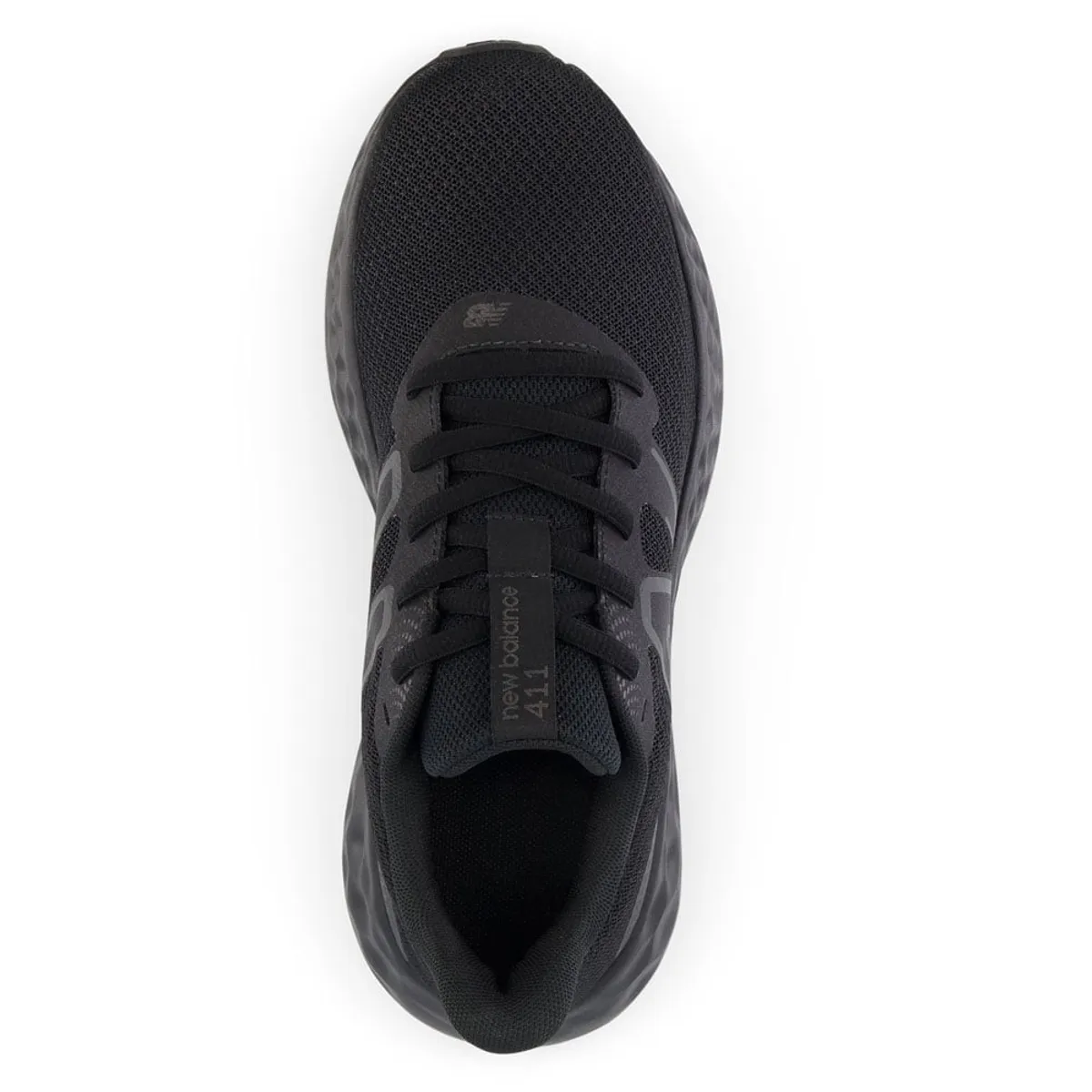 NEW BALANCE - Tenis Casual de Mujer new balance  w411ck3 Negro