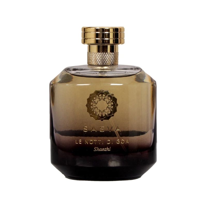 GENERICO - Perfume Sasva La Notti Di Goa Shanti 100 Ml (Verde)