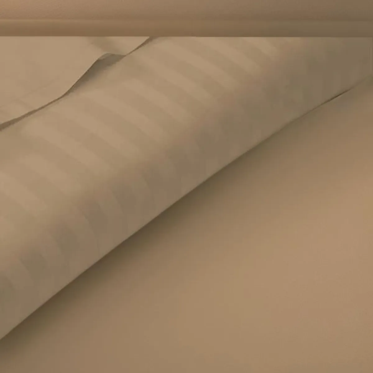 GENERICO - Juego de Sábanas para Cama Doble Confort y Suavidad Color Beige