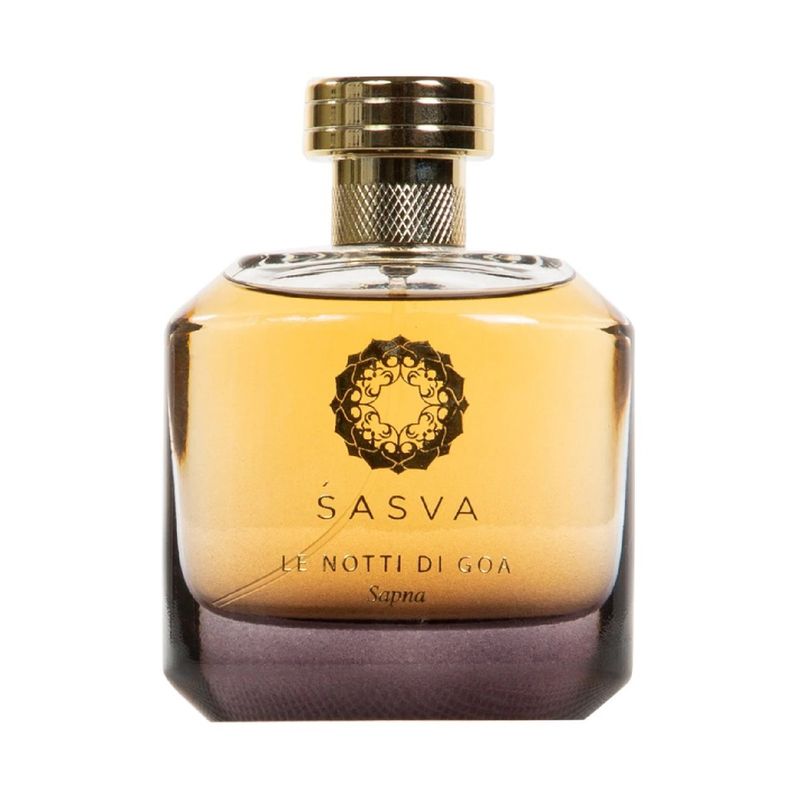 GENERICO - Perfume Sasva La Notti Di Goa Sapna 100 Ml (Verde)