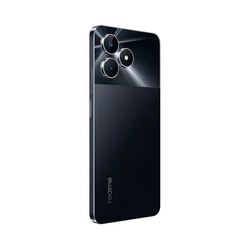 REALME - Celular Realme Note 50 128GB 4GB Midnight Black INT RMX3834 CO