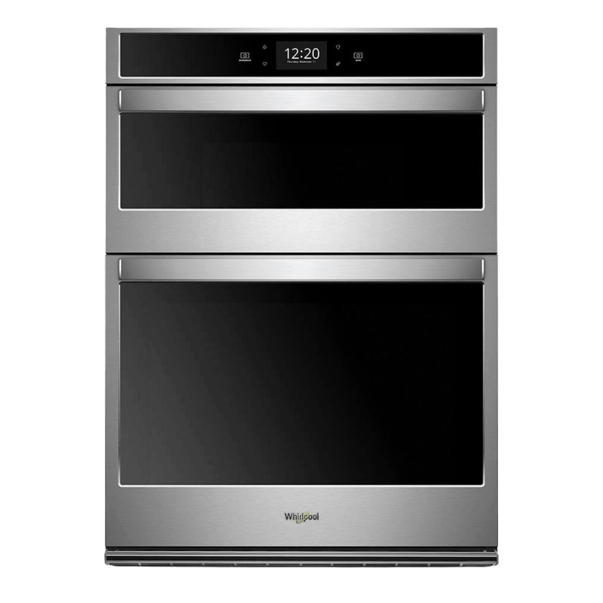 WHIRLPOOL - Torre De Hornos WHIRLPOOL Electrico 68 cm WOC75EC7HS Gris