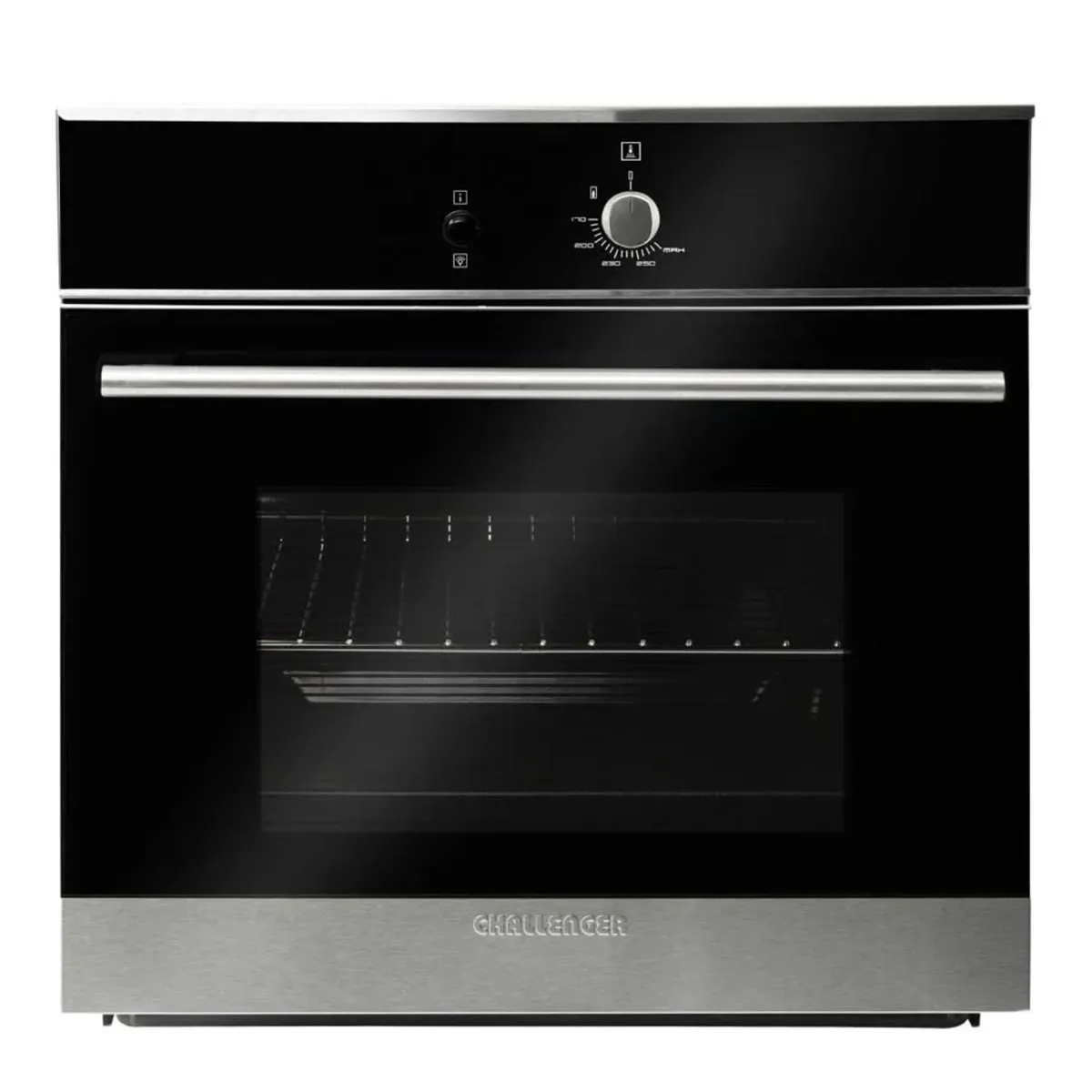 CHALLENGER - Horno de Empotrar CHALLENGER 60 cm Gas Natural HG 2540