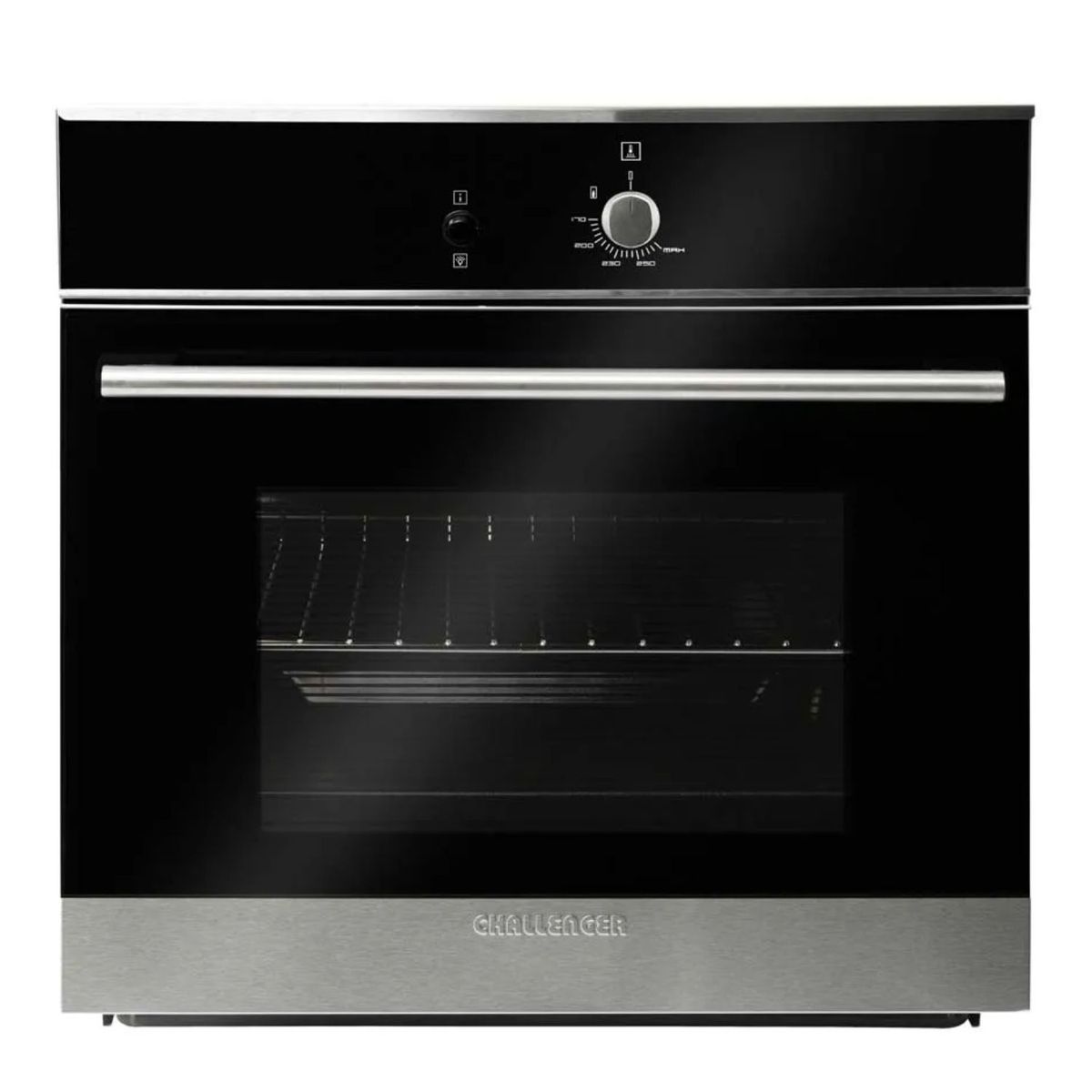 CHALLENGER - Horno de Empotrar CHALLENGER 60 cm Gas Natural HG 2540