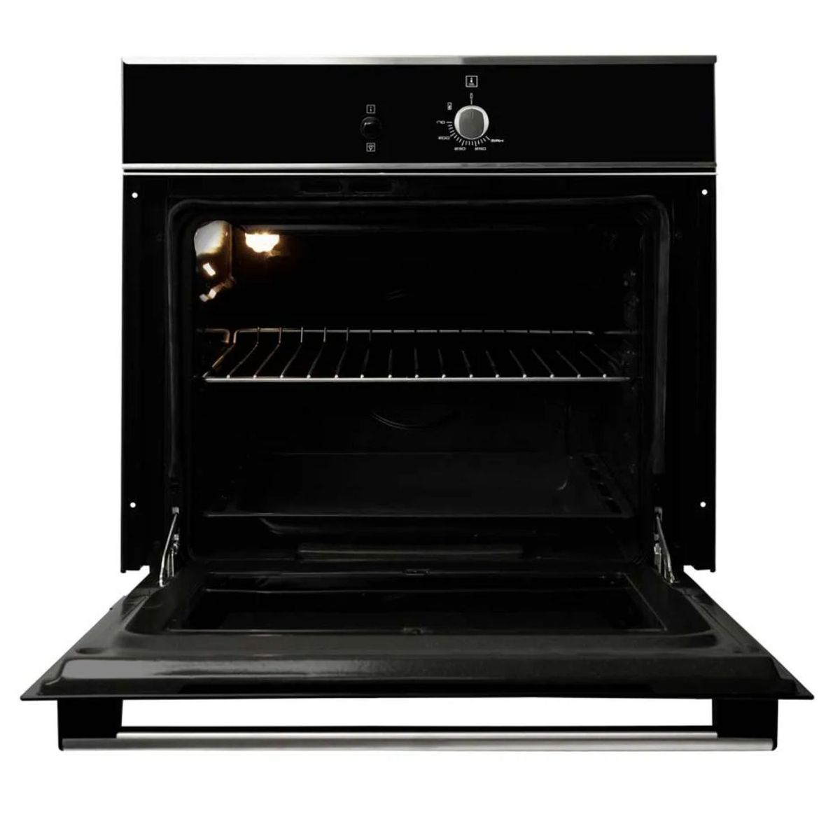 CHALLENGER - Horno de Empotrar CHALLENGER 60 cm Gas Natural HG 2540